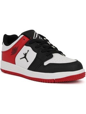 Cool Haykat Kısa Sneaker Spor Ayakkabı Kırmızı