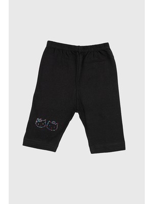 Ceylanoğlu 6'lı Kız Çocuk Likralı Kısa TAYT-339