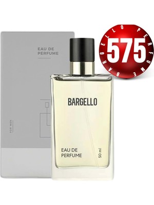 Bargello 575 Woody Oryantal Erkek Parfüm 50 ml EDP Hediye Seçeneği ile Şıklık