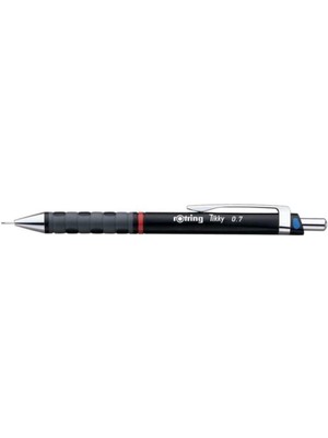 Rotring Tikky Rd Versatil Siyah 0.7 1904696 / Rotring Tikky Rd Versatil