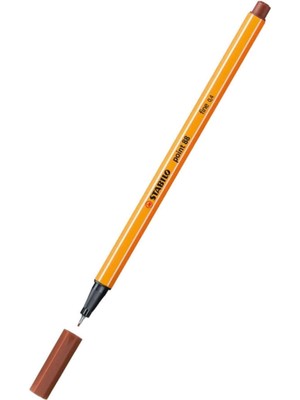 Stabilo Point 88 Fineliner Kalem 0.4 mm 88/38 Stabilo Point