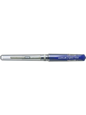 Uni-Ball Signo Mavi Imza Kalemi UM-153 Signo Broad 1.0 Imza Kalemi