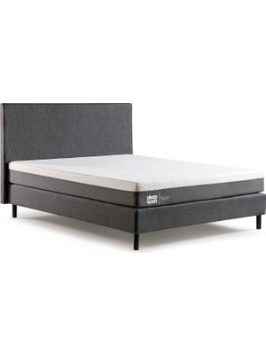 Sleeptown Bed Frame Baza ve Başlık Seti- Çift Kişilik