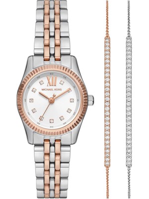 Michael Kors MK4817SET Bileklikli Kadın Kol Saati