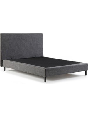 Sleeptown Bed Frame Baza ve Başlık Seti- Çift Kişilik