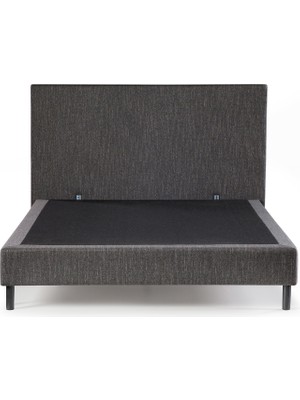 Sleeptown Bed Frame Baza ve Başlık Seti- Çift Kişilik