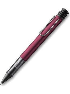 Lamy Al-Star Tükenmez Kalem Siyah-Mor 229