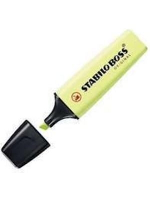 Stabilo Boss Orıgınal Pastel Açık Yeşil 70/133