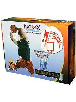 Evistro Ahşap Basket Potası