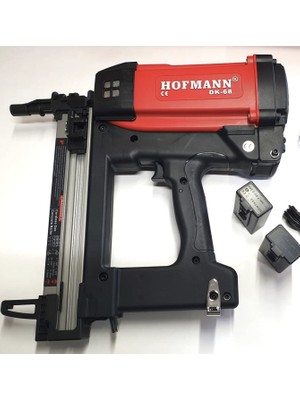 Hofmann Dk-68 Gazlı Çivi Çakma Tabancası