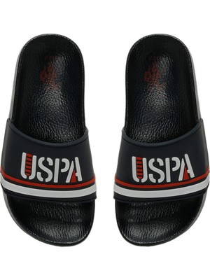 U.S. Polo Assn.  Meras 4fx Lacivert Erkek Çocuk Terlik