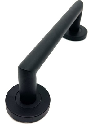 Miray Nehir Çekme Kapı Kolu Mat Siyah