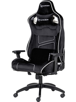 Xrancer Bıg Boss Black Extra Whıte 3D