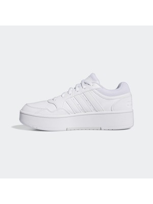 Adidas Hoops 3.0 Bold Kadın Beyaz Sneaker ID2855