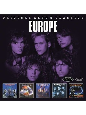 Müzik DVD / Blu-Ray, Albüm