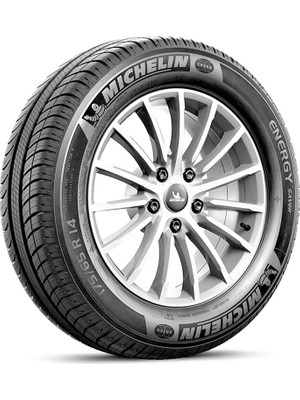 Michelin 175/65 R14 82T Energy Saver + Grnx Oto Yaz Lastiği ( Üretim Yılı: 2024)