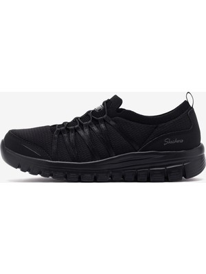Skechers Graceful  -  Soft Soul Kadın Siyah Günlük Ayakkabı 100692 Bbk