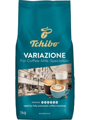 Tchibo Variazione Çekirdek Kahve 1kg