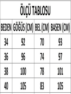 Darlin Moda Yeşil Cepli Gabardin Tulum DM4004