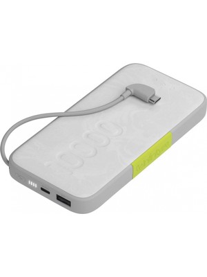 InfinityLab By Harman Instantgo Powerbank 10000 Mah Usb-C Beyaz