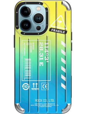 Rock iPhone 14 Pro Max Dream Color Serisi Clear Summer Sky