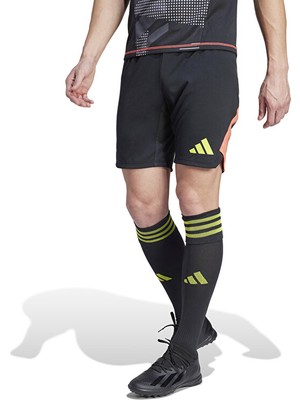 Adidas T24 P Gk Sho Erkek Futbol Şortu IN0447 Siyah