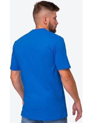 Only Trendwear  Unisex  Pamuklu Oversize Basic Tshirt