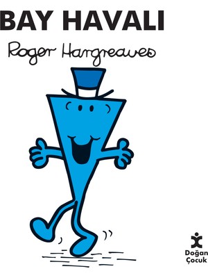 Bay Havalı - Roger Hargreaves