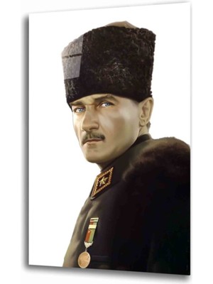 Emos avm Atatürk 4 mm Dayanıklı Temperli Cam Tablo