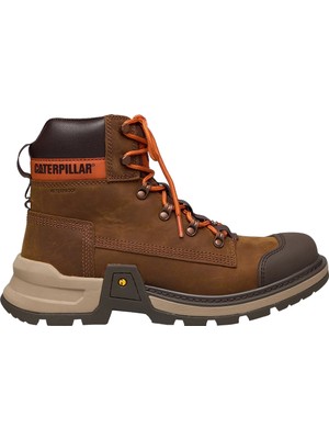 Caterpillar Erkek Bot 013M101113 Colorado Expedıtıon Wp Caterpillar Chocolate