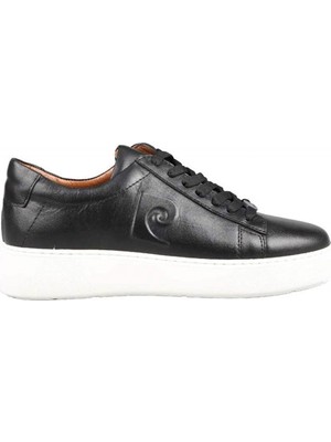 Pierre Cardin Erkek Oxford ( Klasik) 1362002 Pierre Cardin Siyah