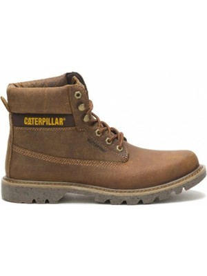 Caterpillar Erkek Bot 013M101159 Colorado 2.0 Wp Caterpillar Muddy ( Pyramid Brun MOYEN-P110967 )