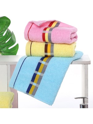 Scentu Yetişkinler Için 73 cm x 33 cm Banyo Havlusu Emici Çabuk Kuruyan Spa Vücut Sarma Yüz Saç Duş Havlusu Düz Renk Büyük Plaj Bezi Havlu (Yurt Dışından)