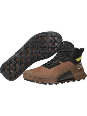 Ecco Erkek Bot 82380455379 Ecco Bıom 2.1 x Mtn M Mıd Gtx Brown