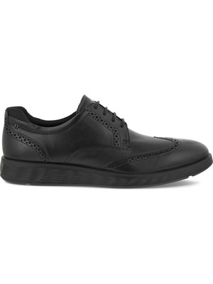 Ecco Erkek Oxford ( Klasik) 52035401001 Ecco S Lıte Hybrıd Shoe Black