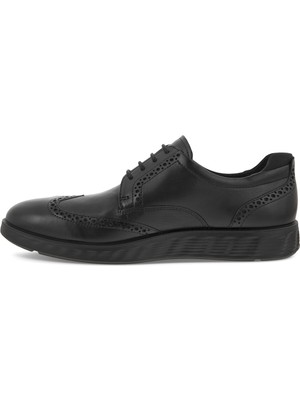 Ecco Erkek Oxford ( Klasik) 52035401001 Ecco S Lıte Hybrıd Shoe Black