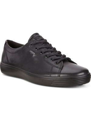 Ecco Erkek Oxford ( Klasik) 43036421001 Ecco Soft 7 M Low Gtx Black