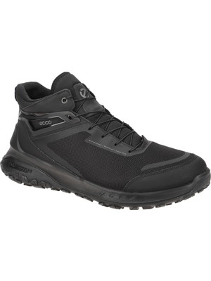 Ecco Erkek Bot 82429451052 Ecco Ult-Trn M Mıd Wp Tex Black