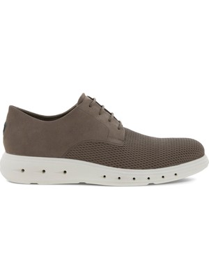 Ecco Erkek Sneaker ( Günlük) 52474460418 Ecco Hybrid 720 Taupe Taupe Brown