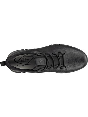 Ecco Erkek Sneaker ( Günlük) 52522401001 Ecco Gruuv M Sneaker Lea Gtx Black