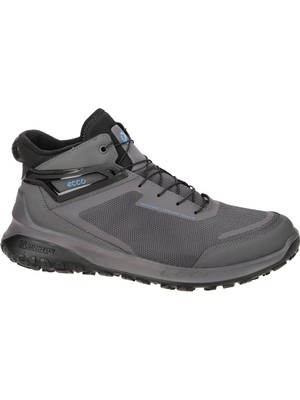 Ecco Erkek Bot 82429450869 Ecco Ult-Trn M Mıd Wp Tex Grey