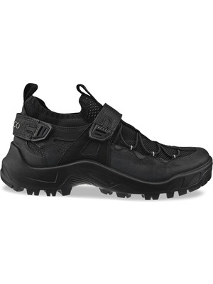 Ecco Erkek Sneaker ( Günlük) 82233451094 Ecco Offroad M Shoe Tex Black