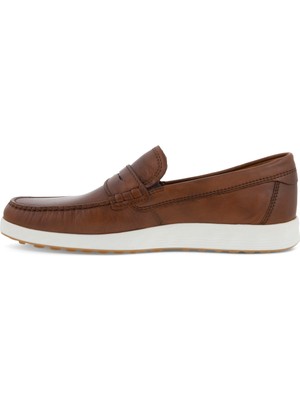 Ecco Erkek Oxford ( Klasik) 54053401053 Ecco S Lite Moc M Cognac Antic Silky Soft Brown