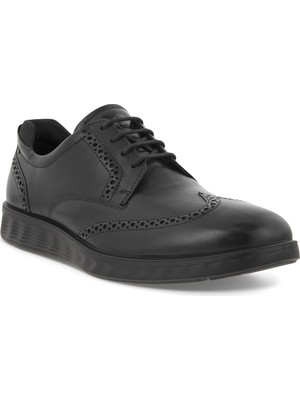 Ecco Erkek Oxford ( Klasik) 52035401001 Ecco S Lıte Hybrıd Shoe Black