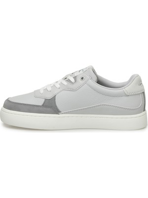 Calvin Klein Classıc Cupsole Low Lth M Grı Erkek Sneaker