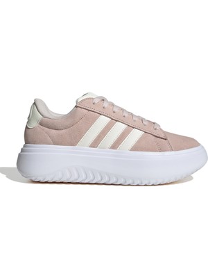 Adidas Sportswear IE1104 Grand Court Platform Shoes