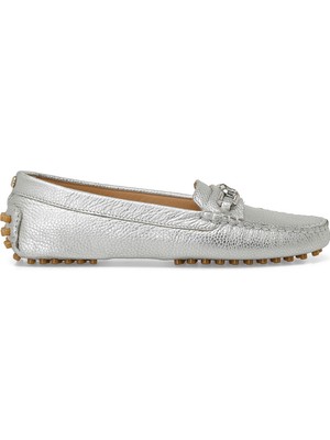 Nine West Medn  4fx Gümüş Kadın Loafer