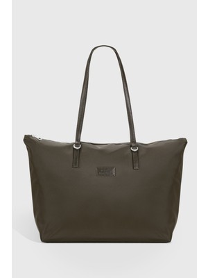 Tekno Trust Haki Kadın Haki Çanta 217