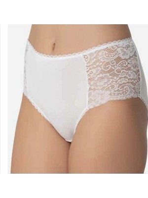 Imer 4265 Modalgeniş Dantel Külot