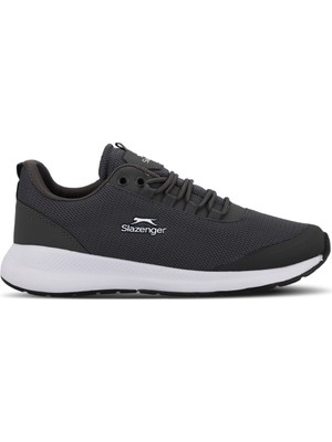 Slazenger ZITA Kadın Sneaker Koşu & Yürüyüş Ayakkabısı Koyu Gri